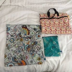 Planet Wise wet bags